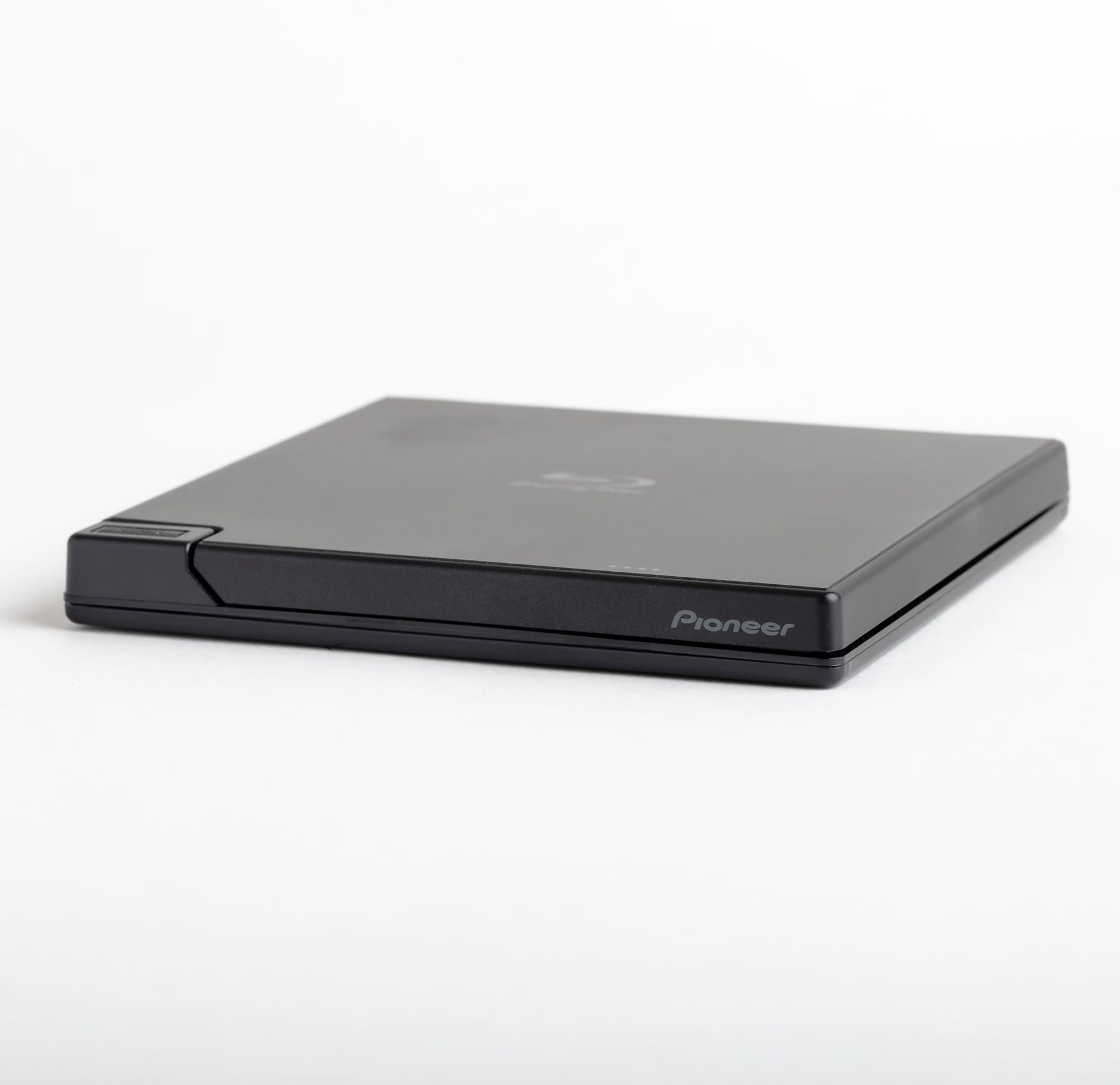 Pioneer BDR-XD07TB Slim Blu-ray Brenner USB 3.0 Schwarz