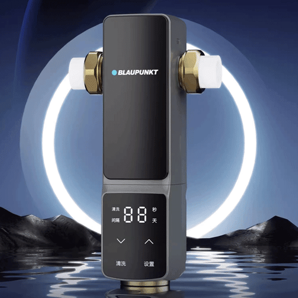 Blaupunkt BP-QZ03 Vorfilter 30μm 8T/h mit Display