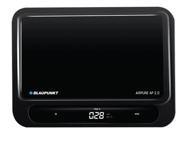 Blaupunkt Airpure AP 2.0 Auto Luftreiniger PM2.5 Anzeige