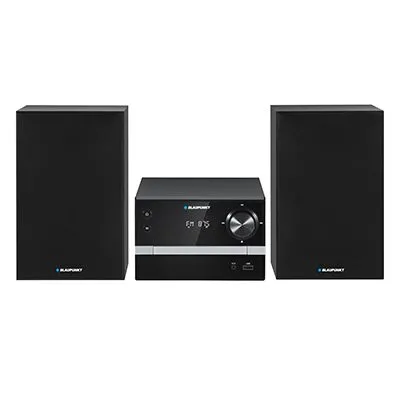 Blaupunkt MS9BT Microanlage Bluetooth CD USB 20W