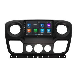 Dynavin 9 Android Autoradio für Renault mit CarPlay