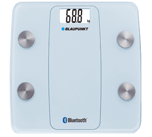 Blaupunkt BSM711BT Körperwaage Bluetooth mit Körpermonitor
