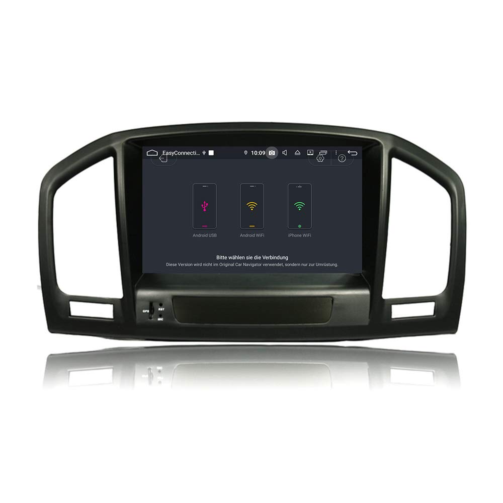 TAFFIO Opel Insignia Android Autoradio 7 Zoll Touch GPS DVD