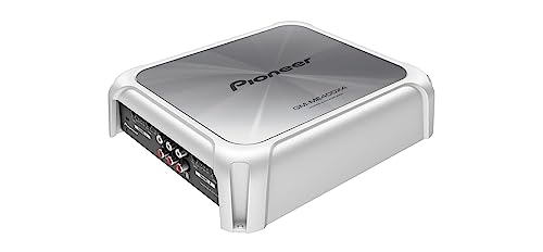 Pioneer GM-ME400X4 Marine 4-Kanal Verstärker Class-D 800W HPF TPF