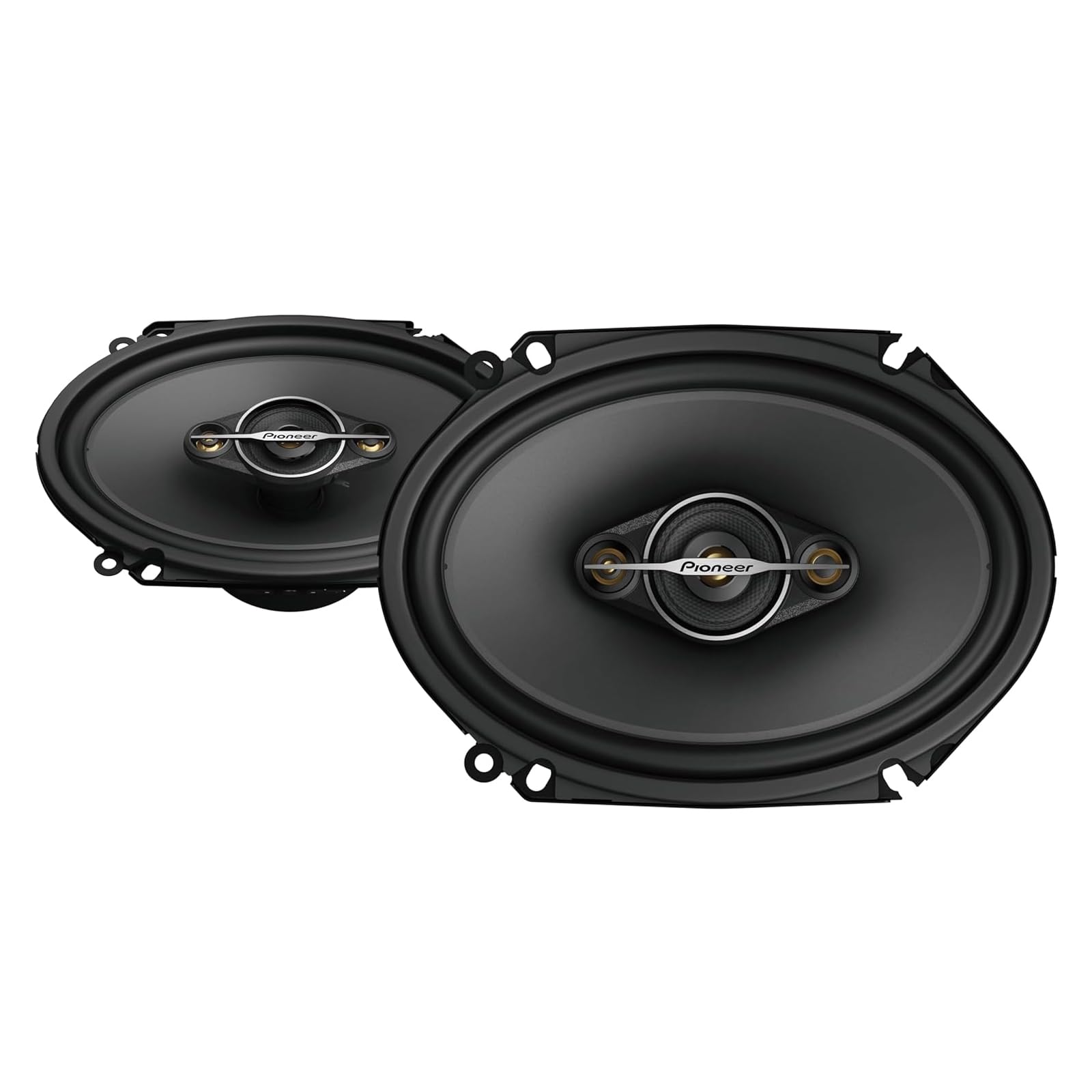 Pioneer TS-A6881F A Serie 6x8 Koaxial-Lautsprecher 4-Wege 350W