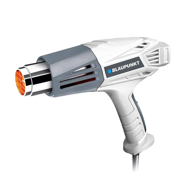Blaupunkt Power Tools BP2000E Heißluftpistole 2000W Set