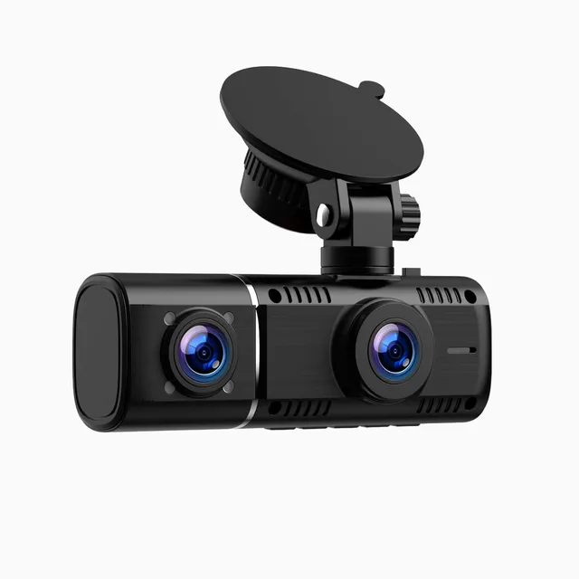 LAMTTO C310 Dashcam Vorne Innen 1080P 64GB
