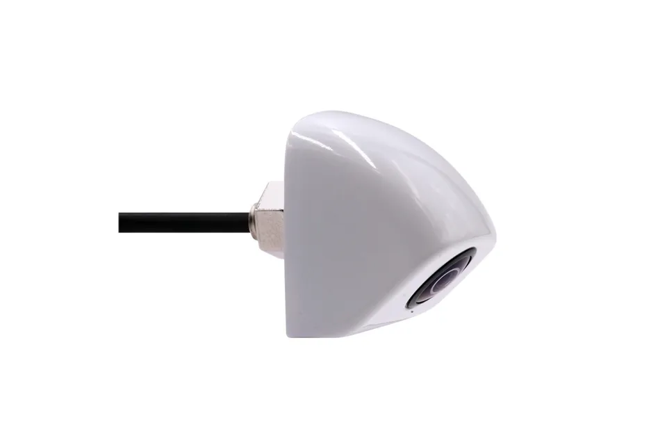 Blaupunkt Car Accessories RVC 4.4 A Rückfahrkamera Weiß Aufbau
