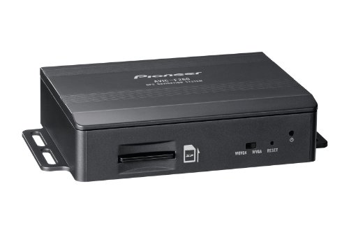 Pioneer AVIC Series AVIC-F260-2 Navigationsmodul SD TMC Europa