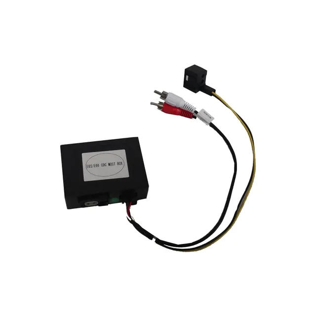 TAFFIO Adaptors AUX Adapter BMW E65 E66 MOST