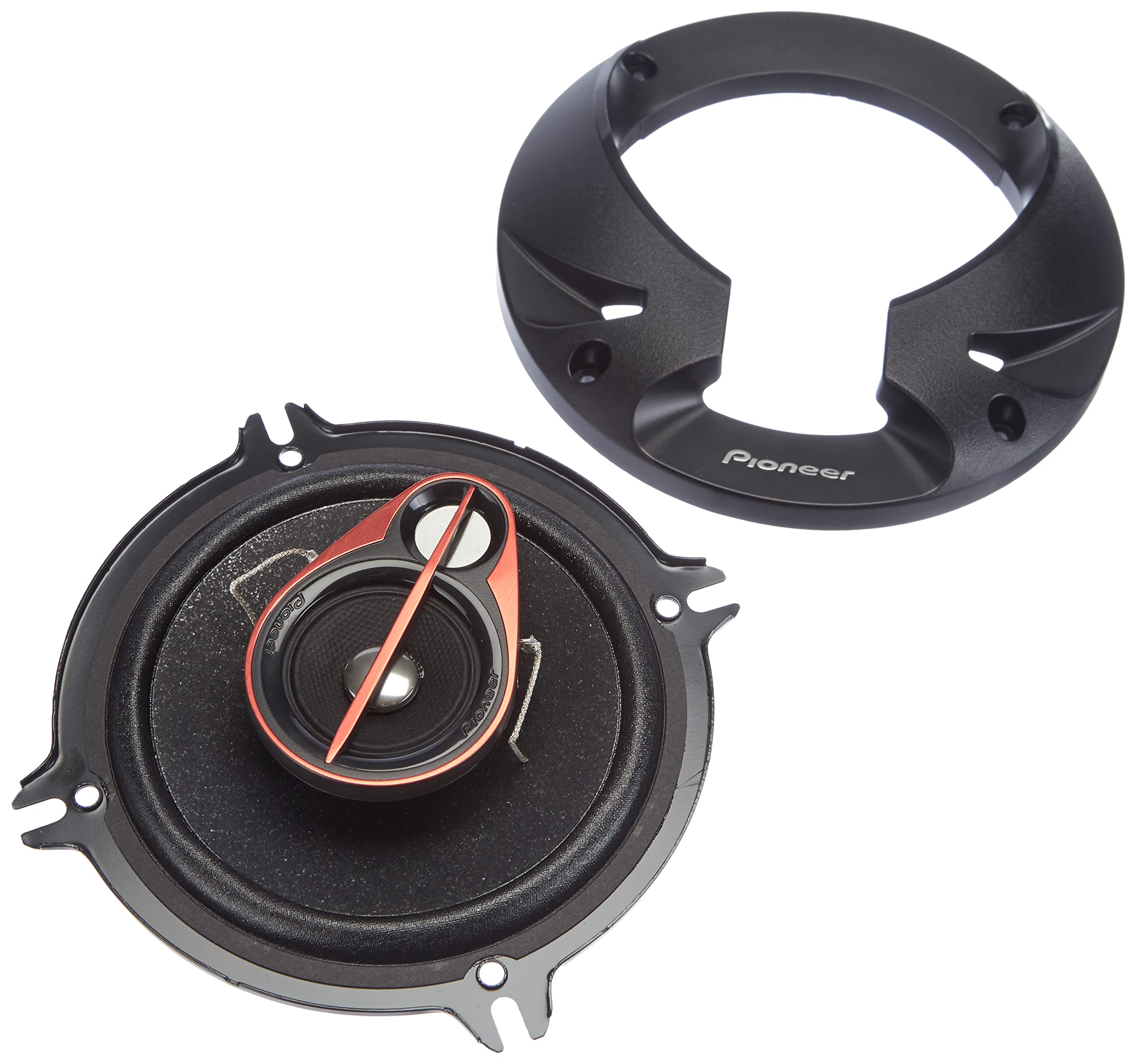 Pioneer TS-G TS-R1350S 13cm 3-Wege Koax-Lautsprecher 2er