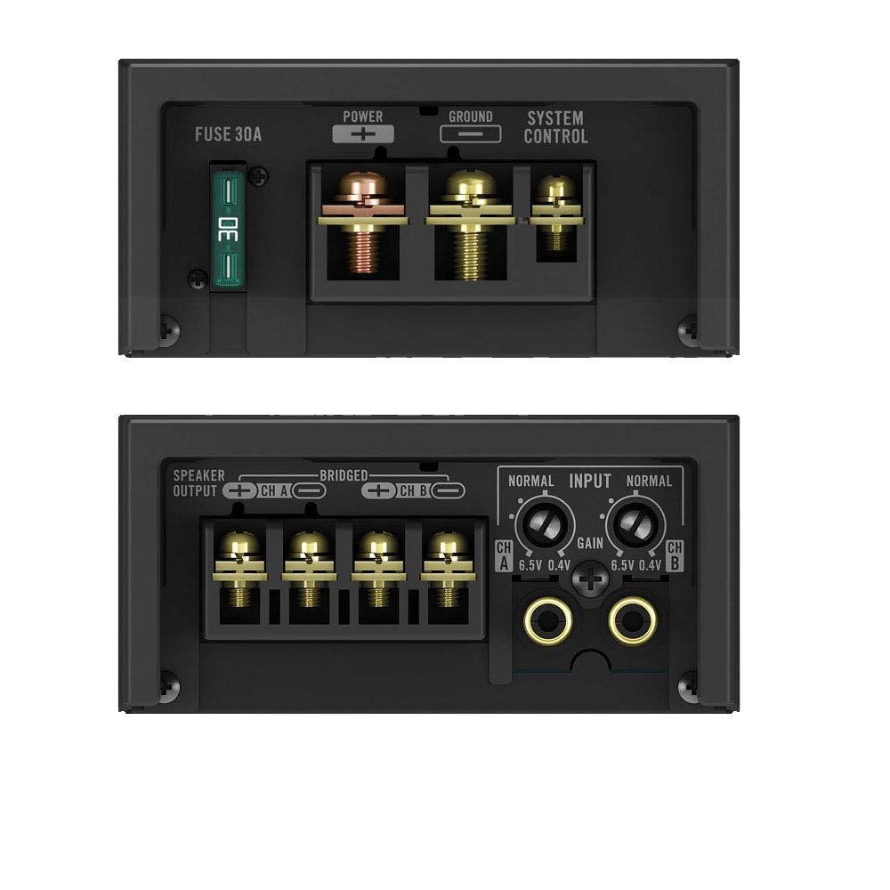 Pioneer PRS PRS-D800 2-Kanal Verstärker Class-D 600 W