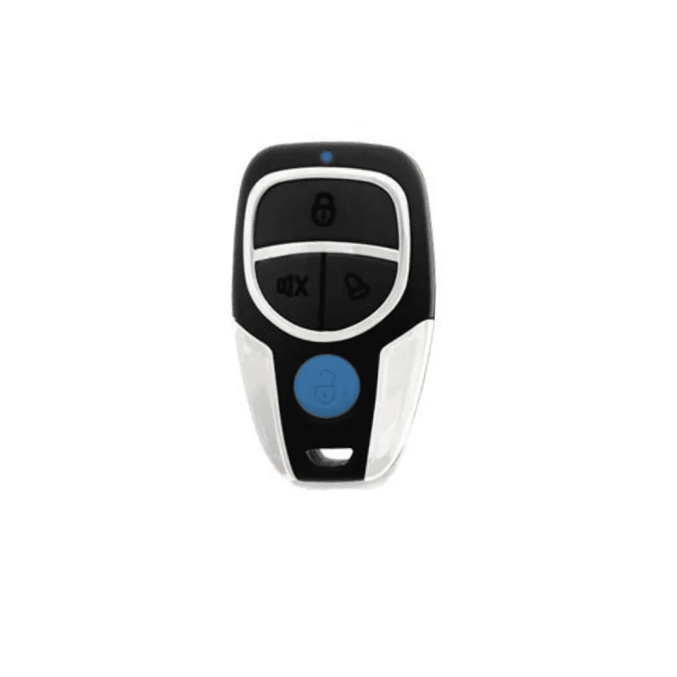 Blaupunkt E01 Autoalarmanlage zur Nachrüstung