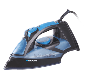 Blaupunkt HSI701 Dampfbügeleisen Glatte Kleidung
