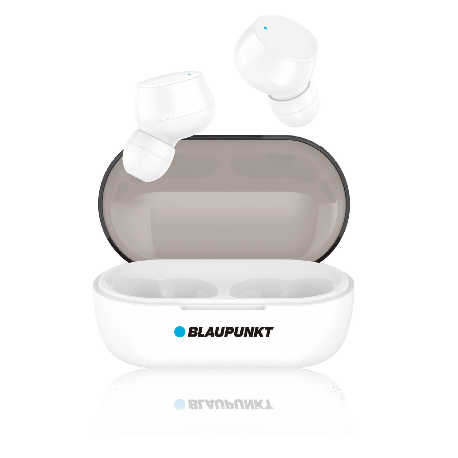 Blaupunkt Edge 2 Bluetooth Earbuds kabellos mit Bass