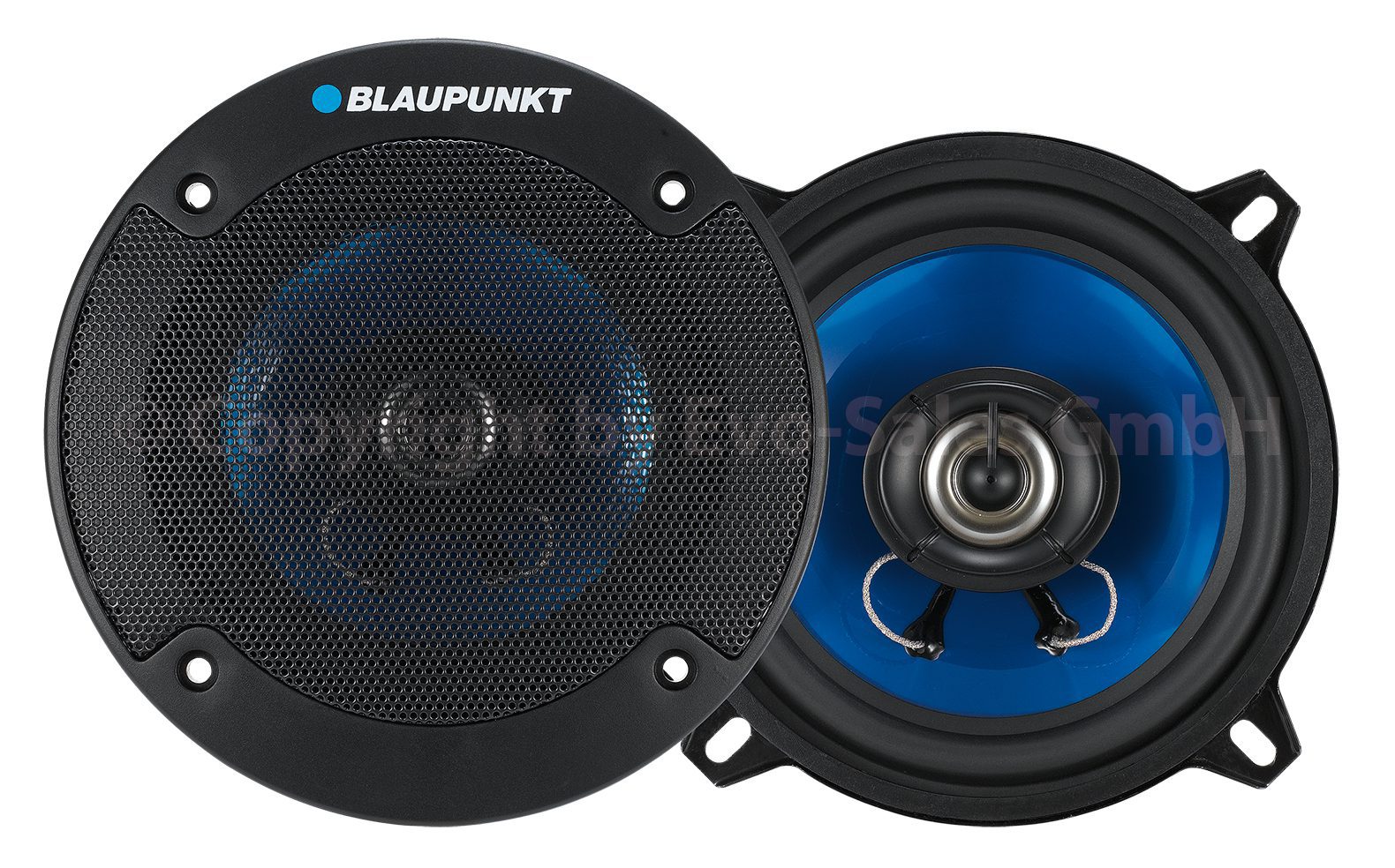 Blaupunkt ICx 542 Lautsprecher 130mm 2-Wege 210W