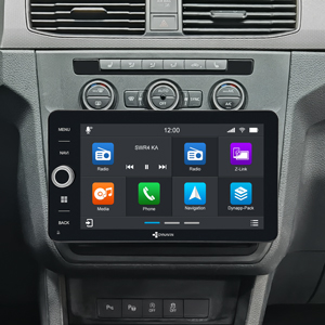 Dynavin 9 Seat Autoradio mit Wireless CarPlay