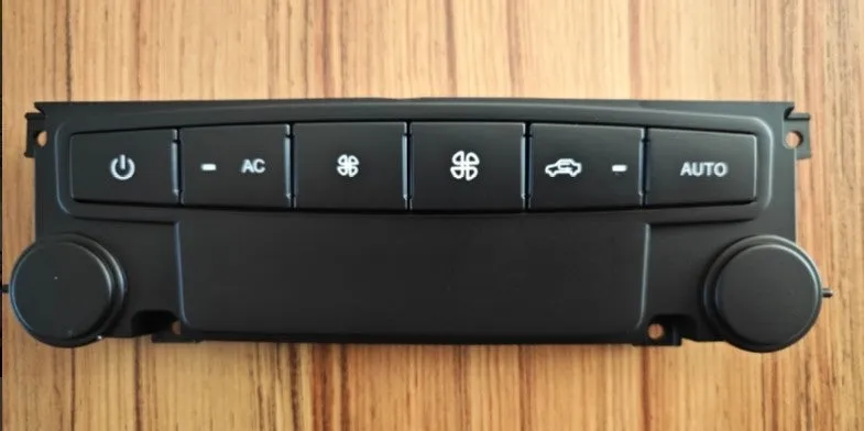 A-Sure Klimasteuergerät für Ford S-Max 2006-2014 Radiozubehör