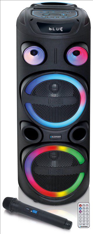 BLAUPUNKT PS 3000 Party Lautsprecher Bluetooth TWS Akku