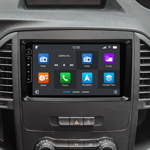Dynavin 9 Autoradio für Mercedes Sprinter mit CarPlay