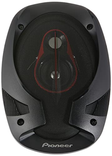 Pioneer TS-R6951S Auto-Lautsprecher 6x9 3-Wege 400W Paar