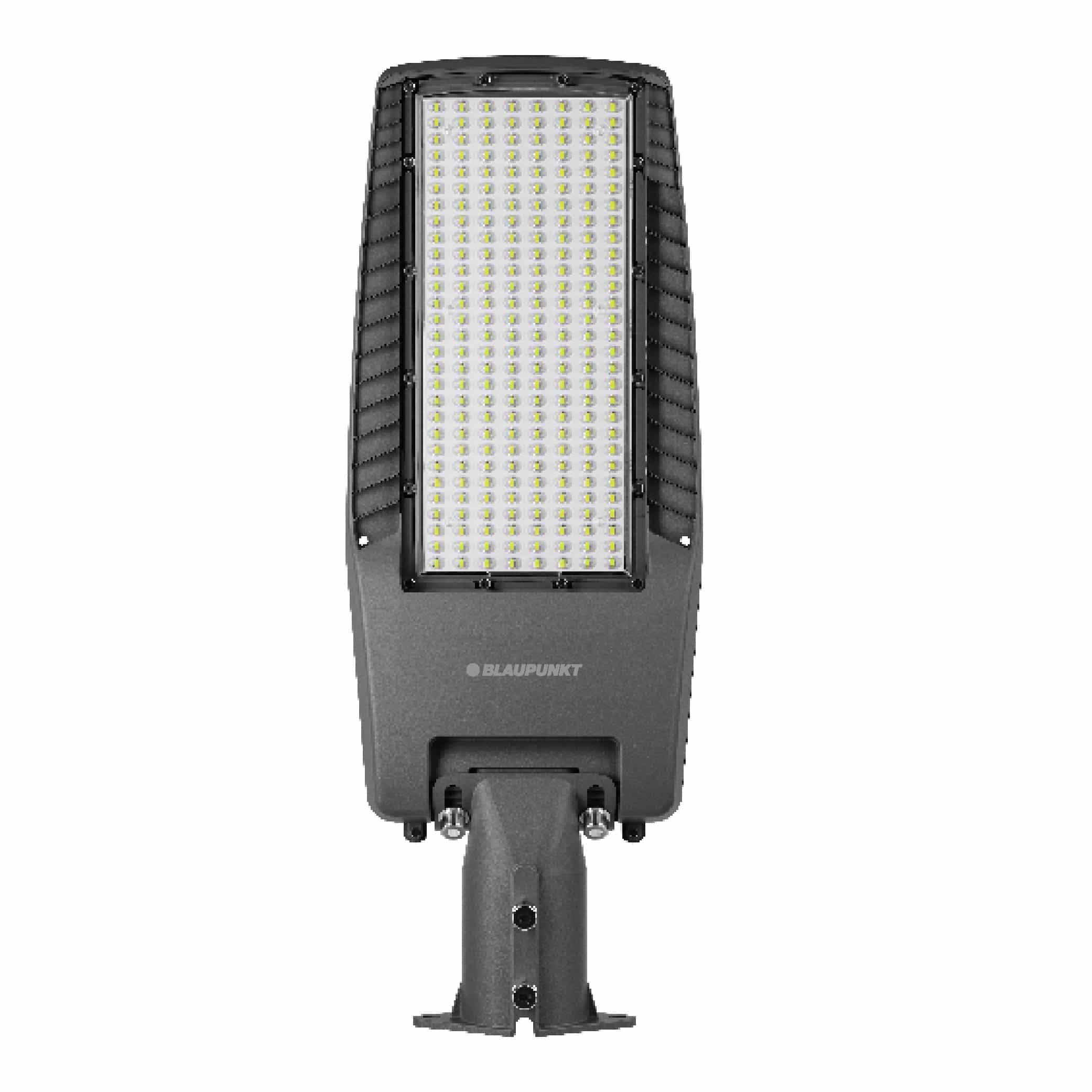 BLAUPUNKT LED Lighting Creed LED-Straßenleuchte Außen
