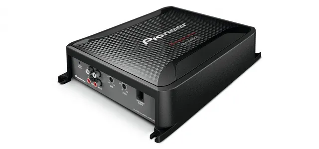Pioneer GM-D8601 Mono Verstärker Class-D 1600W Bass Boost