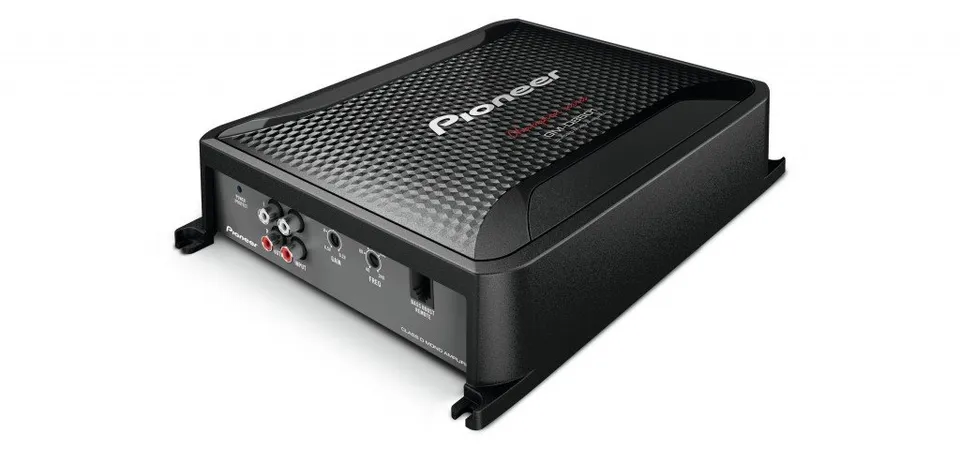 Pioneer GM-D8601 Mono Verstärker Class-D 1600W Bass Boost