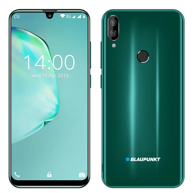 Blaupunkt OT 16 3G Smartphone Dual-Kamera