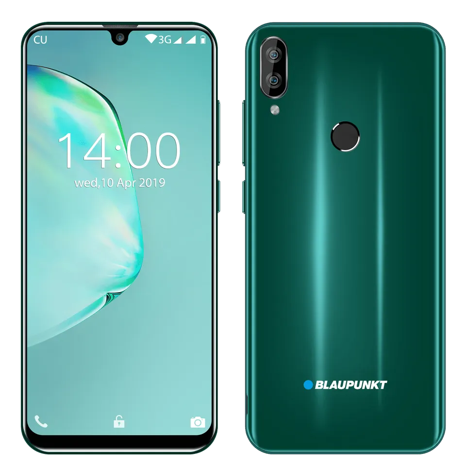 Blaupunkt OT 16 3G Smartphone Dual-Kamera
