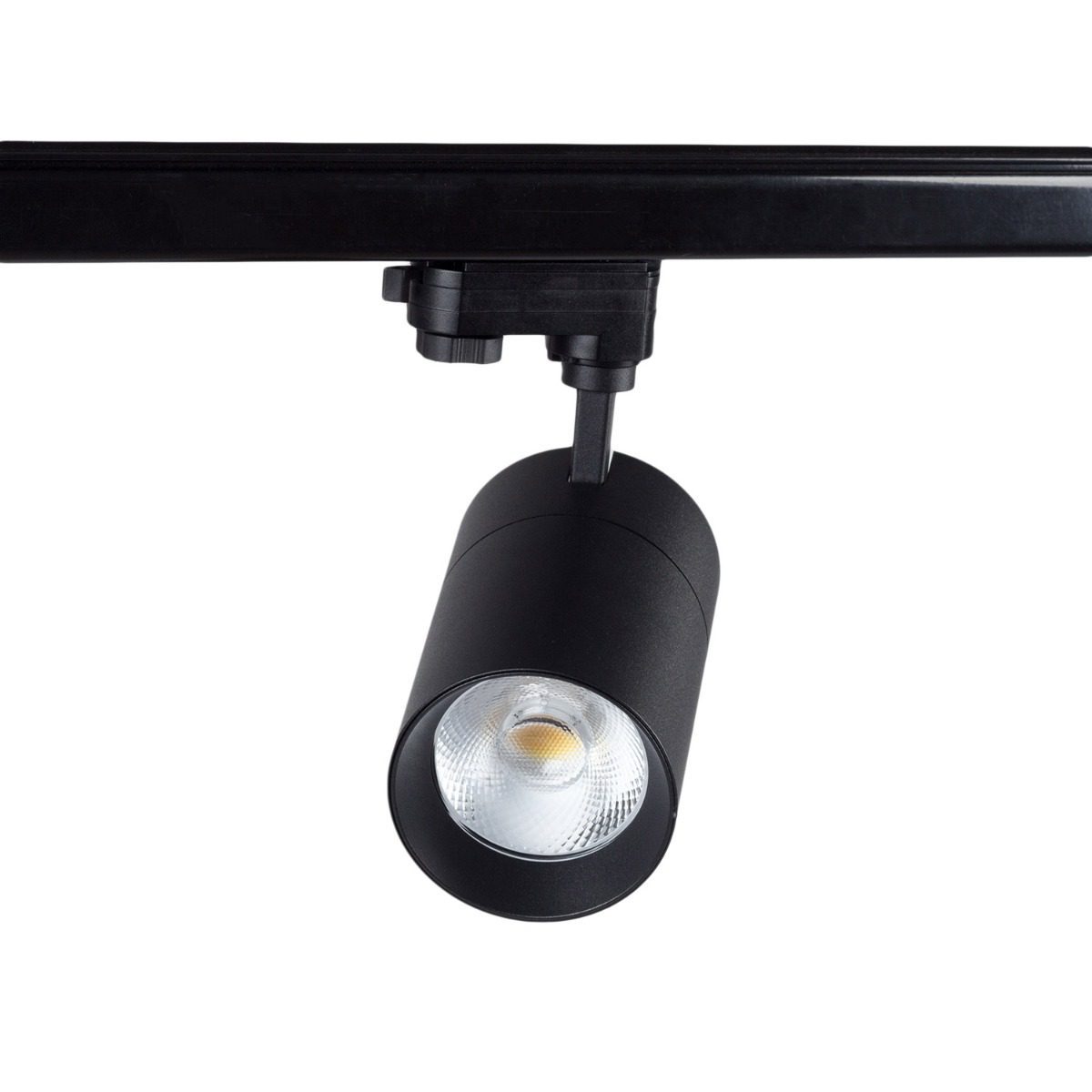 Blaupunkt Vision 30W Spot 1-Phasen Strahler Schwarz LED