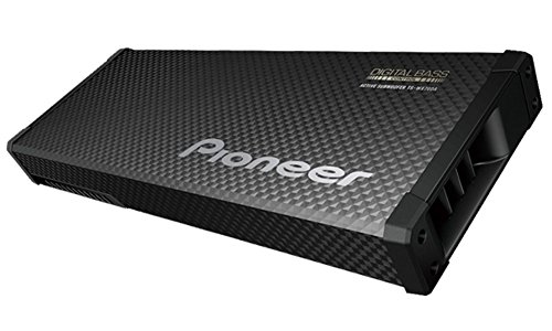 Pioneer TS-WX70DA Aktiv-Subwoofer 200W Flachgehäuse Bassreflex