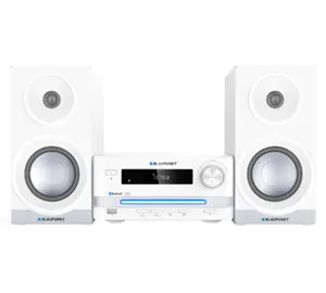 BLAUPUNKT MS16BT EDITION Microanlage CD USB Bluetooth