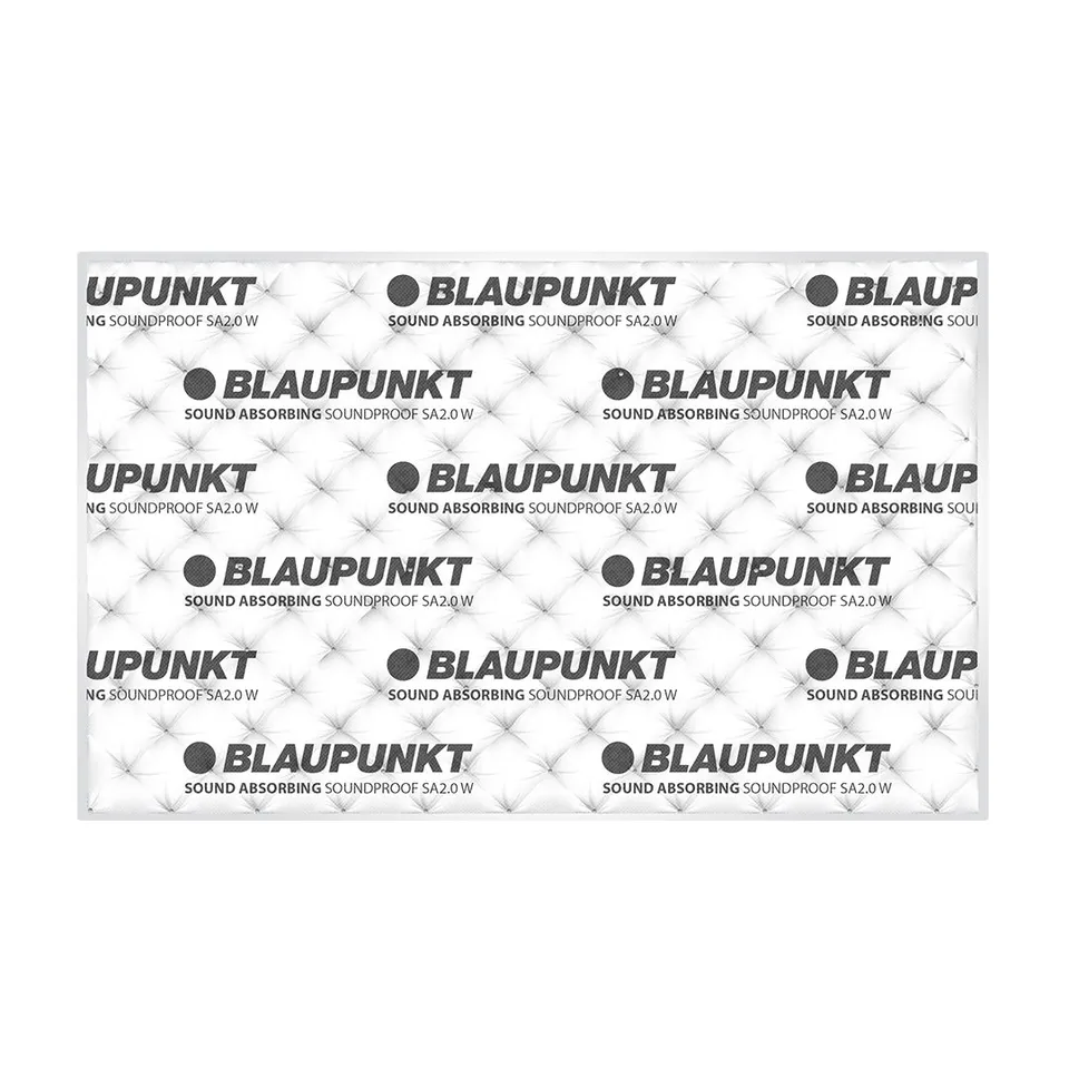 Blaupunkt SA2.0 W Auto-Dämmung weiß zur Nachrüstung