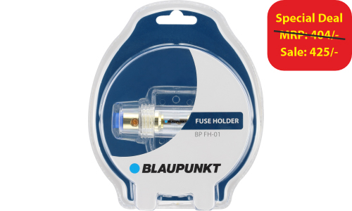 Blaupunkt BP FH-01 Sicherungshalter Auto Verstärker Kit