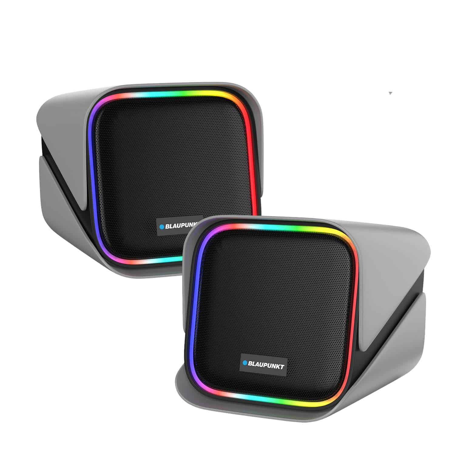 Blaupunkt TWINZ Bookshelf BT Lautsprecher 30W RGB
