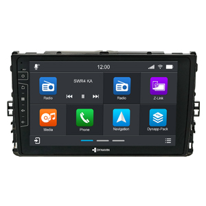 Dynavin 9 VW Arteon Autoradio mit Wireless CarPlay