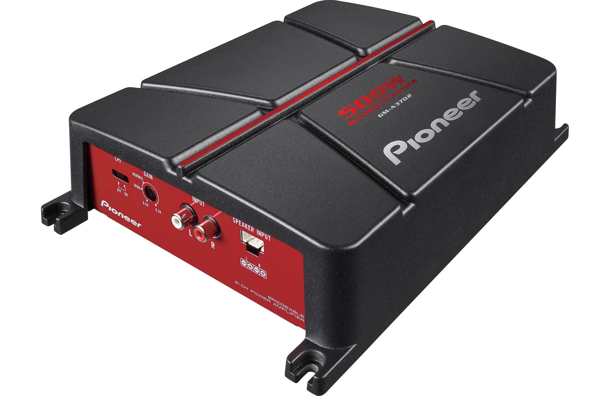 Pioneer GM-A4704 Verstärker 4-Kanal 520 W brückbar