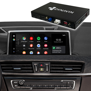 Dynavin 9 Android Autoradio für BMW 6er CarPlay