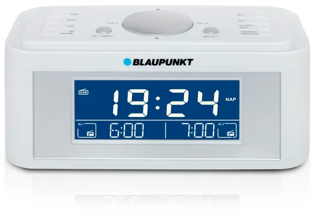 Blaupunkt Car Multimedia CLRD524 Radiowecker DAB+