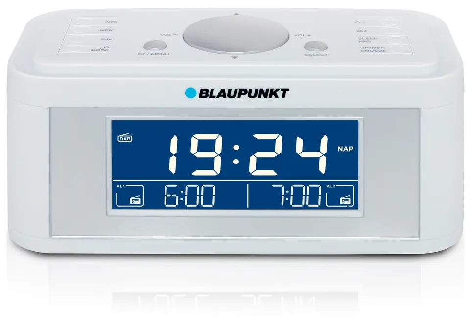 Blaupunkt Car Multimedia CLRD524 Radiowecker DAB+