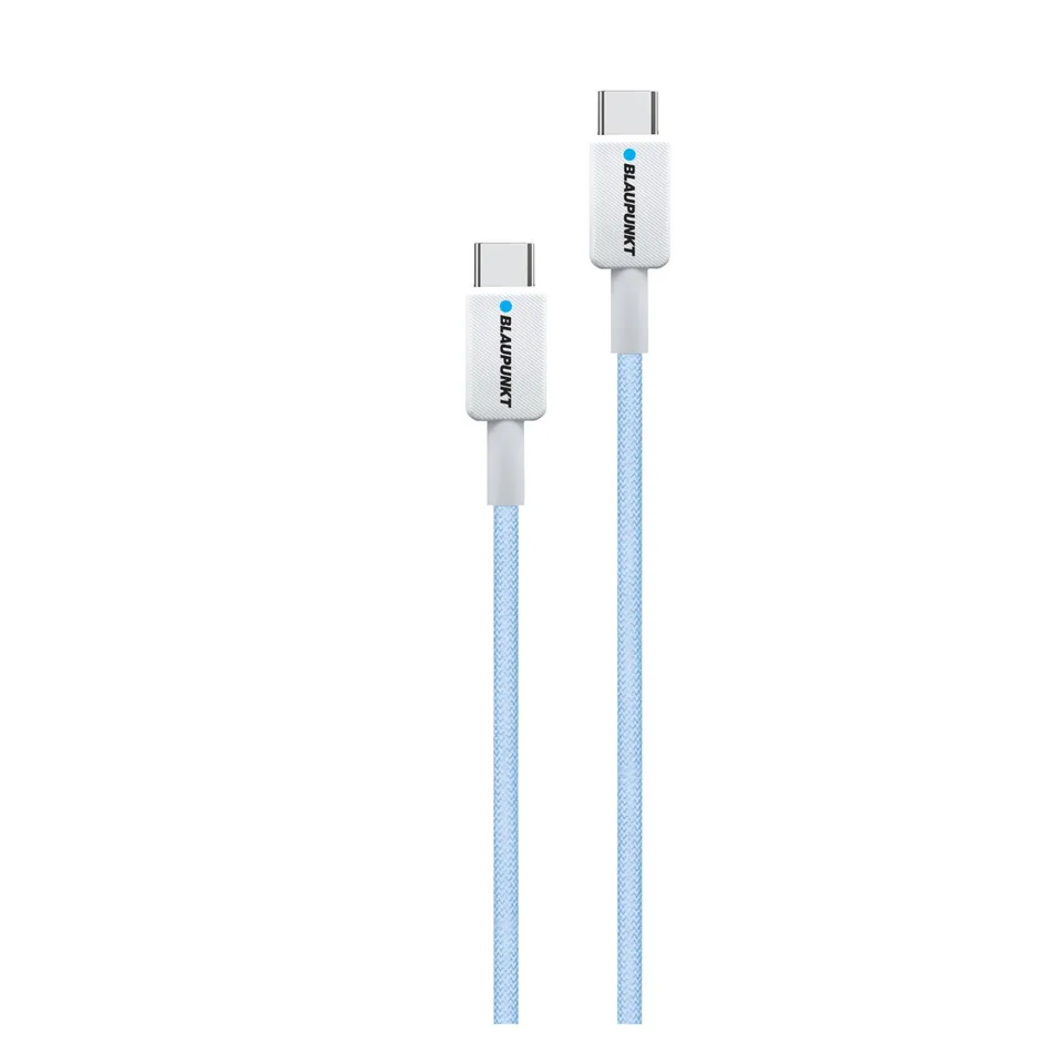 Blaupunkt BLC3201 USB-C Kabel 60W 1,2m geflochten