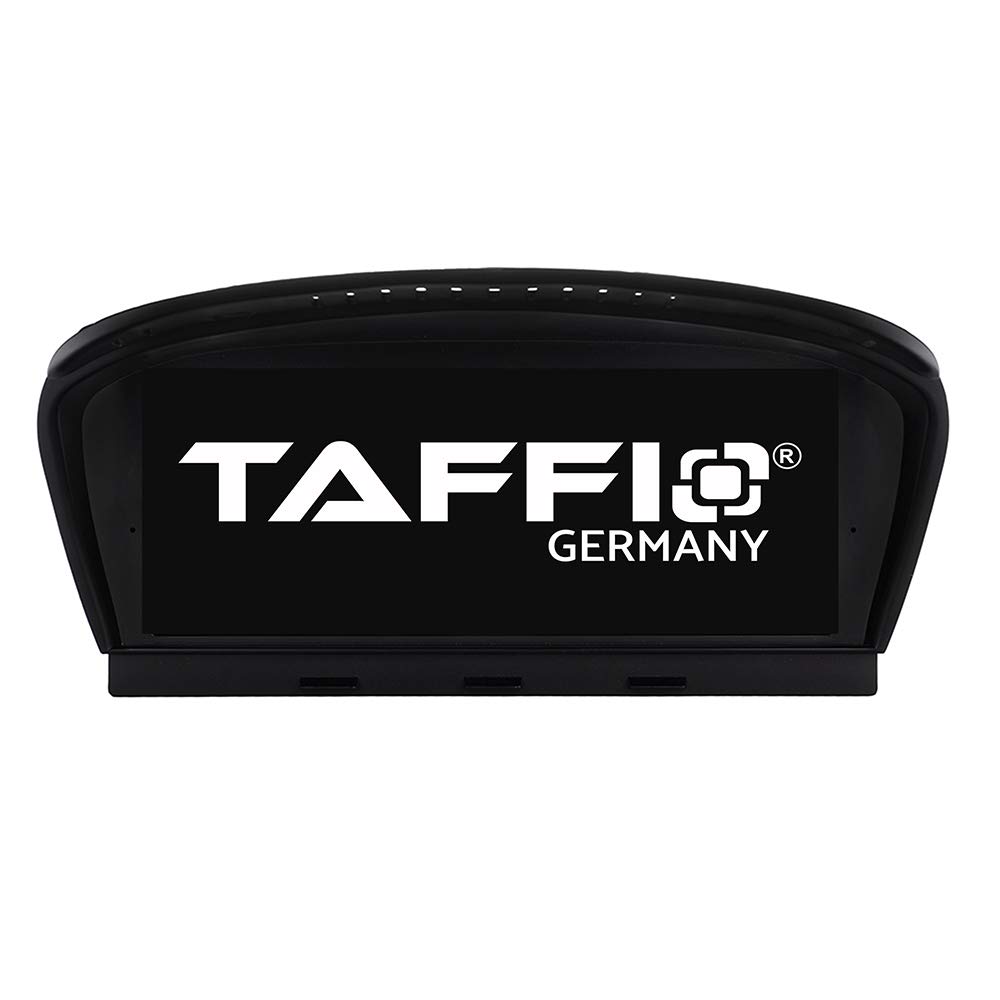 TAFFIO BMW E65 E66 Autoradio 8,8 Zoll Touchscreen Android CarPlay