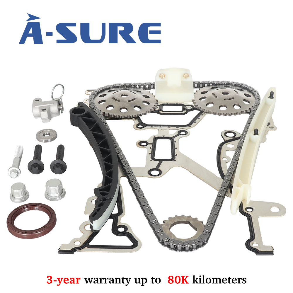 A-Sure Spare Parts Steuerkettensatz Hyundai Kia Accent i30