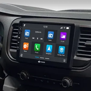 Dynavin 9 Android Autoradio für Peugeot Expert CarPlay