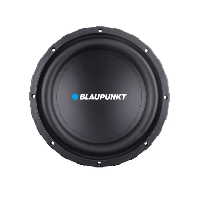 Blaupunkt GTW 11004 D Subwoofer 25 cm 10 Zoll