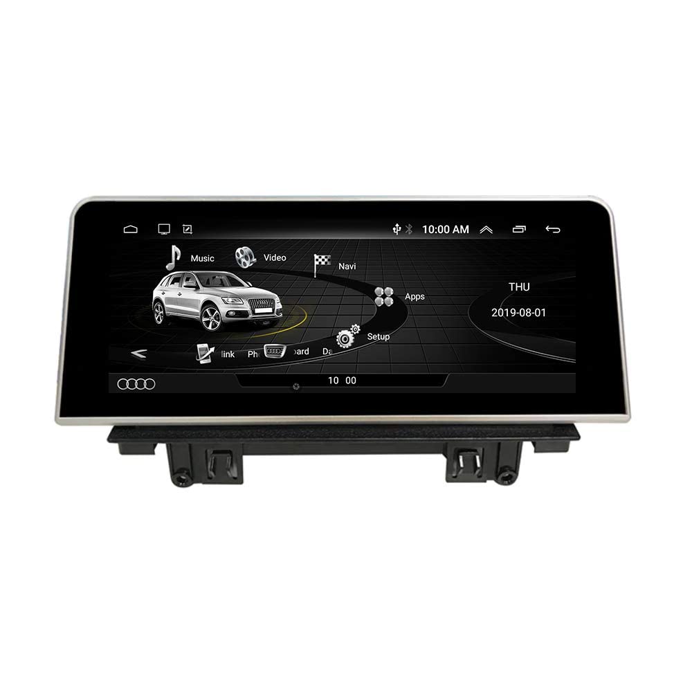 TAFFIO A3 8V 9 Zoll Android Autoradio CarPlay GPS USB