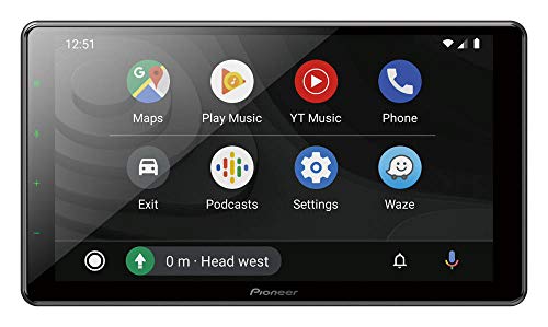 Pioneer SPH-EVO93DAB-DUC 9 Zoll CarPlay für Fiat Ducato