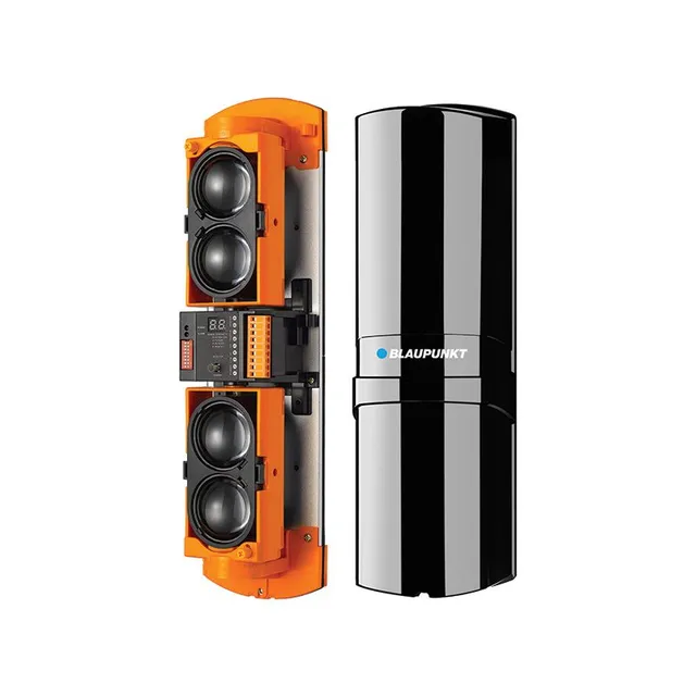 Blaupunkt BP-QPIR100L Outdoor-Detektor Quad-Beam IP65