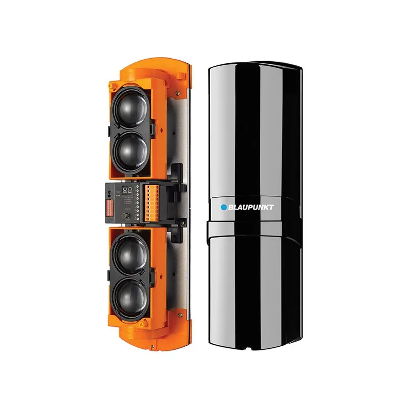Blaupunkt BP-QPIR100L Outdoor-Detektor Quad-Beam IP65